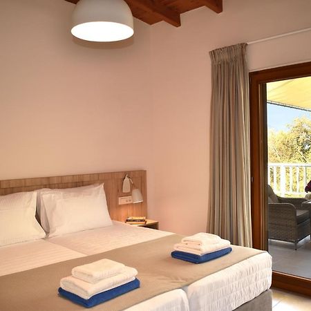 Platanus House Villa Meskla Exterior photo
