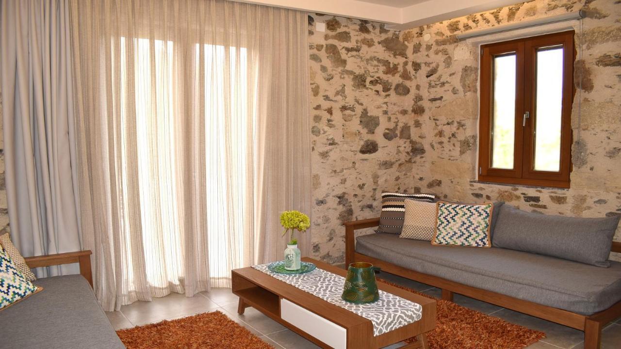 Platanus House Villa Meskla Exterior photo