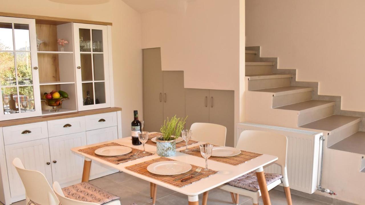 Platanus House Villa Meskla Exterior photo