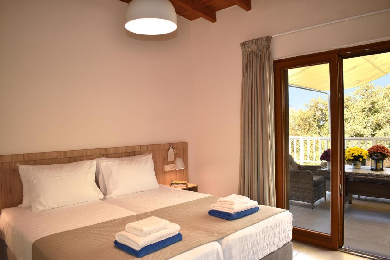 Platanus House Villa Meskla Exterior photo